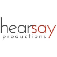 Hearsay Productions logo - Similar company to W3 Entertainment Group