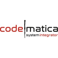 Codematica logo - Similar company to Technologies For Automation