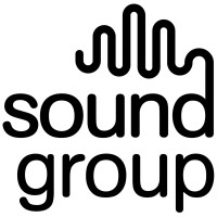 Sound Group logo - Similar company to Supergen