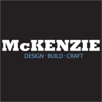 Build McKenzie logo - Similar company to Ateeq | Alcon