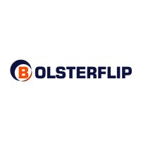 Bolsterflip logo - Similar company to Ran Red Studio