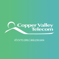 Copper Valley Telecom logo - Similar company to Sci Broadband
