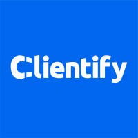 Clientify logo - Similar company to E-Golf Accelerator (Ega)
