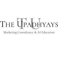 The Upadhyays - Marketing Services & AI Education logo - Similar company to Completing