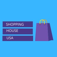 Shopping house USA logo - Similar company to Usa Priority Security, Llc