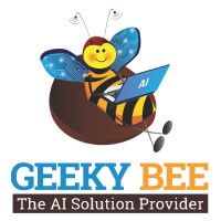 Geeky Bee AI Private Limited - An Artificial Intelligence Company logo - Similar company to Metrologysolutions365
