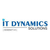 IT Dynamics Solutions logo - Similar company to Devstack Sdn Bhd