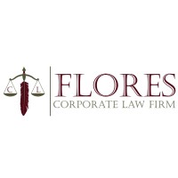 Flores Corporate Law Firm logo - Similar company to Bufete Urquía Rodríguez