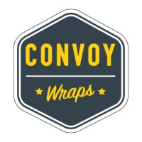 Convoy Wraps logo - Similar company to Fleet Trailer & Equipment, Llc