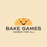 Bake Games logo - Similar company to Ludomancer Studio