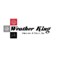 Weather King Windows and Doors logo - Similar company to Wallside Windows