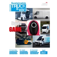 Sustainable Truck&Van logo - Similar company to Quantron Us