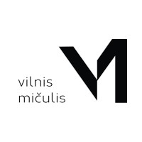 VILNIS MIČULIS + A logo - Similar company to Sampling Architects