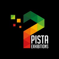 Pista Exhibitions logo - Similar company to Moonlit Global