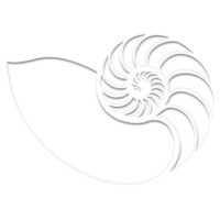 Nautilus Estate logo - Similar company to Blank Canvas Wines, New Zealand