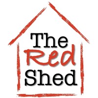 The Red Shed Project logo - Similar company to North Herts And Stevenage Cvs