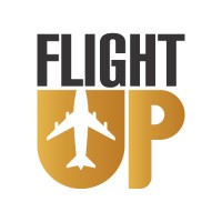 Flight Up Travel Agency logo - Similar company to Creativity Development Center