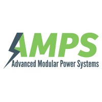 AMPS | Advanced Modular Power Systems logo - Similar company to Shift Clean Energy