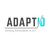 AdaptIO logo - Similar company to Exemys