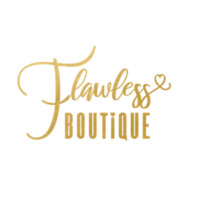 Flawless Boutique logo - Similar company to Saka Company