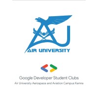 GDSC Air University AACK logo - Similar company to Coreinfinite