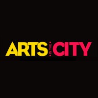 Arts in the City logo - Similar company to Printival Boby Lapointe