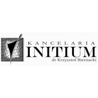 Kancelaria Initium K. Biernacki i Partnerzy logo - Similar company to Pitax.Pl Rozliczenie Pit