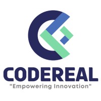 Codereal Tech logo - Similar company to Predis.Ai