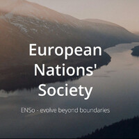 European Nations' Society (ENSo) logo - Similar company to Glowbase - Phd Administration Platform