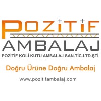 Pozitif Koli Kutu Ambalaj San. Tic. Ltd. Şti logo - Similar company to Com İlaç Kimya San. Ve Tic.Ltd.Şti.