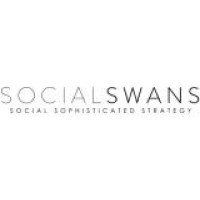 Social Swans logo - Similar company to Digital Darshan