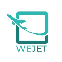 Wejet logo - Similar company to American Charter Services