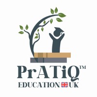 PrATiQ Education logo - Similar company to Flourish Learning Trust