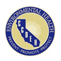 California Conference of Directors of Environmental Health logo - Similar company to California Environmental Law And Policy Center