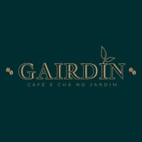 Gairdín - Café e Chá no Jardim logo - Similar company to Funky Fresh - All Day - Campo Grande/Ms