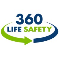 360 Life Safety logo - Similar company to Countering Dangerous Times - Powered By Praeon Advisory