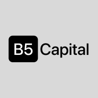 B5 Capital logo - Similar company to Commerce Ventures