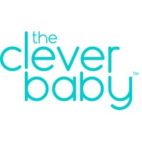 The Clever Baby logo - Similar company to Junama®️