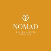 Nomad logo - Similar company to Exoticca