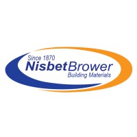 Nisbet Brower Building Materials logo - Similar company to Engineered Truss Systems Inc
