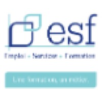 Esf - Emploi Services Formation