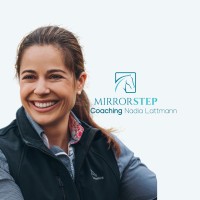 Mirrorstep Coaching Nadia Lattmann logo - Similar company to Compelling Ag