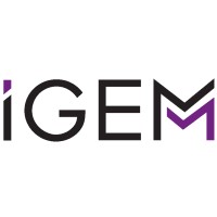 iGEM (Institut de Gemmologie de Montréal) logo - Similar company to Gem Selection