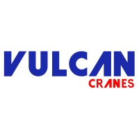 VULCAN Cranes logo - Similar company to Ingranaggi Abbate Srl
