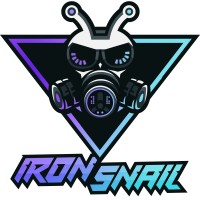 Iron Snail logo - Similar company to Sellfee Tech