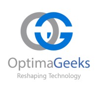 OptimaGeeks logo - Similar company to BitBytes