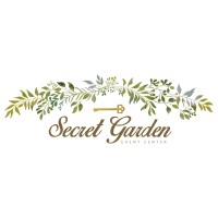 Secret Garden Event Center logo - Similar company to Twin Cities Wedding & Event Industry Professionals (Tcwep)