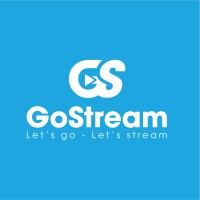 GoStream logo - Similar company to World Tech Makers