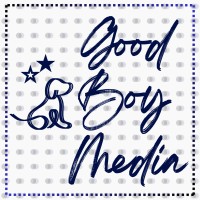Good Boy Media logo - Similar company to Optidan Ai