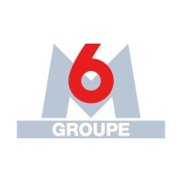 GROUPE M6 logo - Similar company to Brut.